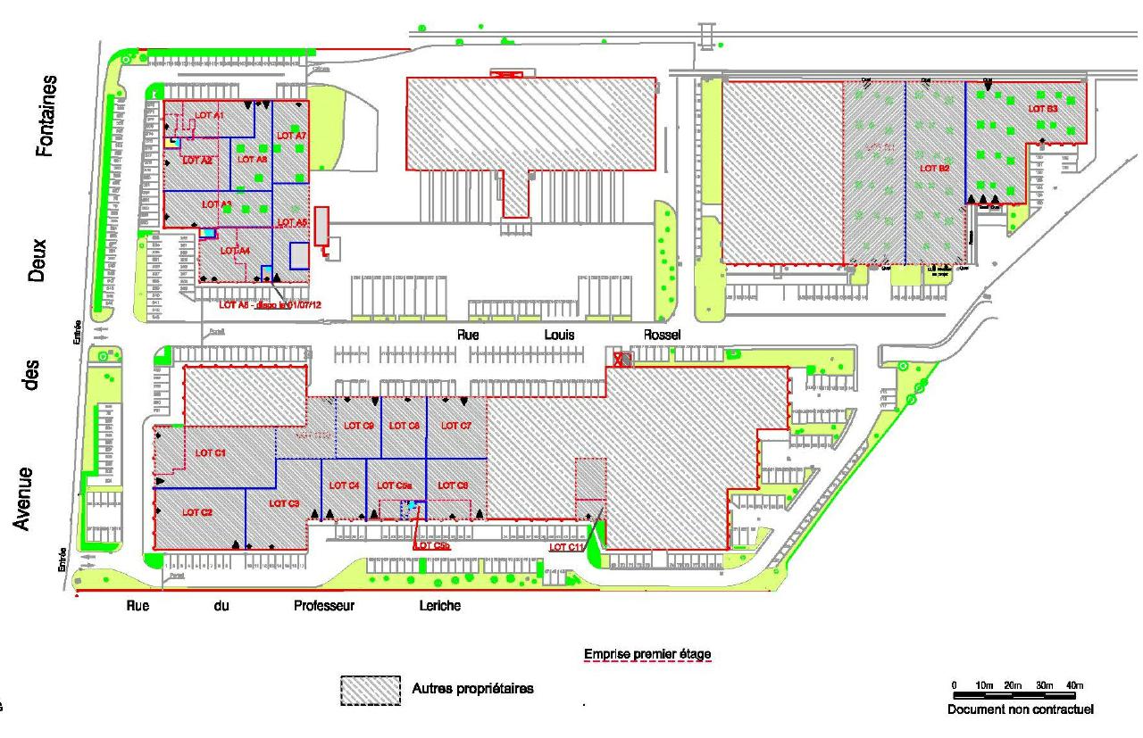 Local d'activité Metz 612m² Location local d'activité Metz Moselle OLACT2111717 12